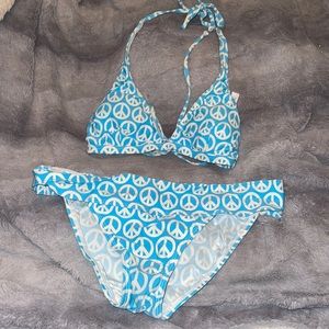 Local Motion bikini set size S/M